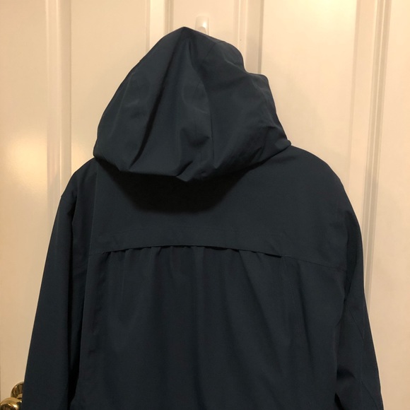 REI Women’s Navy Belltown Parka Jacket - Picture 7 of 7